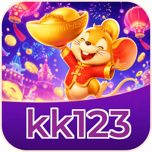 kk123 Download Speed Test Logo - Teste de Velocidade Certificado