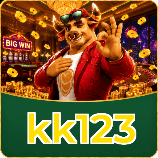 kk123 VIP Program Logo