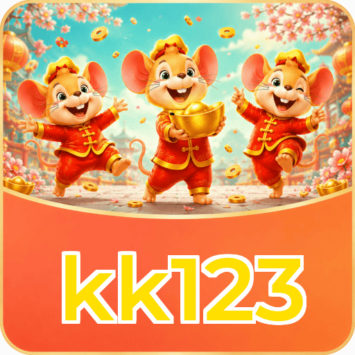 Logo kk123 Telegram Canal Oficial