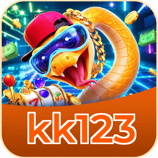 kk123 Logo - Bônus de Cadastro