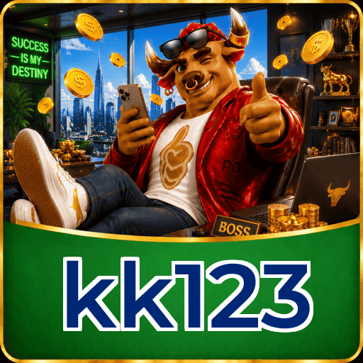 Logo kk123 Plataforma Certificada